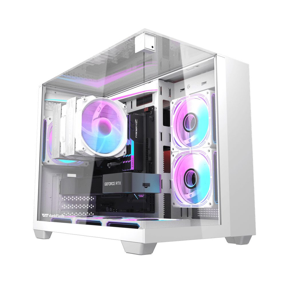 Darkflash TH285M White